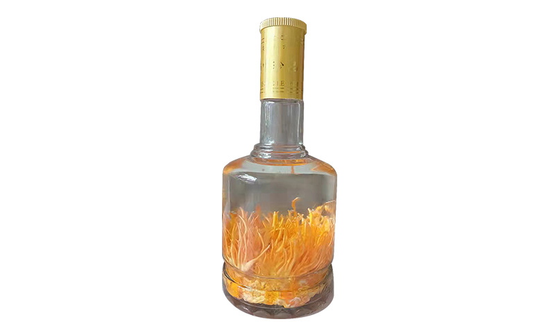 【神来之水】虫草竹汁露酒
