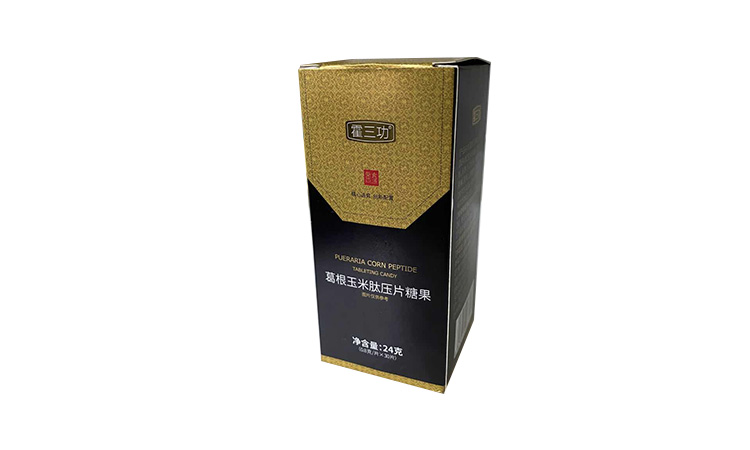 【霍三功】葛根玉米肽壓片糖果