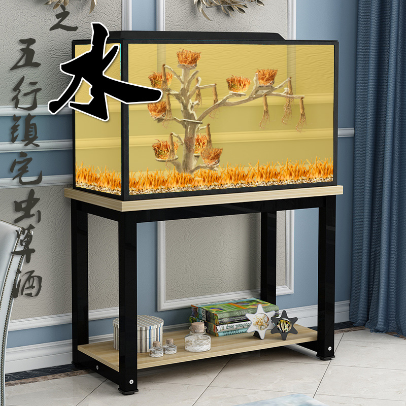 【虫草盆景】——水
