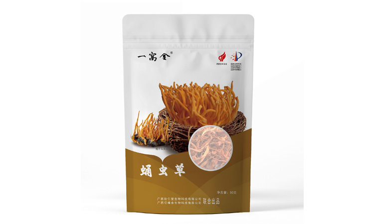 蛹蟲草（袋裝）